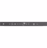 GE GE(R) ENERGY STAR(R) Fingerprint Resistant Top Control with Stainless Steel Interior Dishwasher with Sanitize Cycle GDT650SYVFS (6)