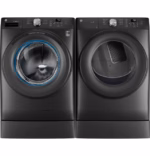 GE GE(R) ENERGY STAR(R) 4.6 cu. ft. Capacity Smart Front Load Washer with UltraFresh Vent System with OdorBlock(TM) GFW350SPYDS (11)