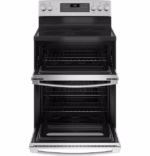 GE GE 30" Free-Standing Electric Double Oven Convection Range JBS86SPSS (3)