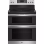 GE GE 30" Free-Standing Electric Double Oven Convection Range JBS86SPSS