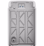 GE GE(R) 4.0 cu. ft. Capacity Washer with Stainless Steel Basket and Water Level Control GTW220ACWWW (6)