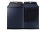 Samsung 7.4 cu. ft. Smart Gas Dryer with Pet Care Dry and Steam Sanitize+ in Brushed Navy DVG54CG7150DA3 (7)