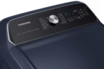 Samsung 7.4 cu. ft. Smart Gas Dryer with Pet Care Dry and Steam Sanitize+ in Brushed Navy DVG54CG7150DA3 (8)