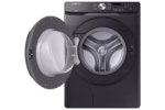Samsung 4.5 cu. ft. Front Load Washer with Vibration Reduction Technology+ in White WF45T6000AW/A5 (8)
