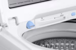 Samsung 5.2 cu. ft. WA5500D Top load Washer With Large Capacity (5.2 cu. ft.) and Super Speed WA52DG5500AWUS