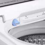 Samsung 5.2 cu. ft. WA5500D Top load Washer With Large Capacity (5.2 cu. ft.) and Super Speed WA52DG5500AWUS