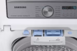 Samsung 5.2 cu. ft. WA5500D Top load Washer With Large Capacity (5.2 cu. ft.) and Super Speed WA52DG5500AWUS (2)