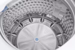 Samsung 5.2 cu. ft. WA5500D Top load Washer With Large Capacity (5.2 cu. ft.) and Super Speed WA52DG5500AWUS (3)