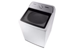 Samsung 5.2 cu. ft. WA5500D Top load Washer With Large Capacity (5.2 cu. ft.) and Super Speed WA52DG5500AWUS (6)
