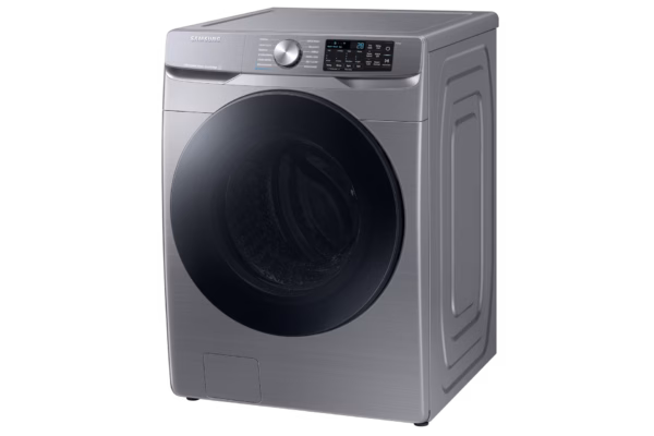 Samsung 4.5 cu. ft. Large Capacity Smart Front Load Washer with Super Speed Wash WF45B6300AP/US (2)