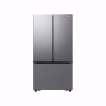 Samsung Bespoke AI 3-Door French Door Mega Capacity | Dual Ice Maker & Stainless Look 27 cu.ft. RF27CG5010S9AA (13)