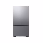 Samsung Bespoke AI 3-Door French Door Mega Capacity | Dual Ice Maker & Stainless Look 27 cu.ft. RF27CG5010S9AA (14)