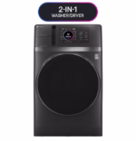 GE Profile GE Profile ENERGY STAR 4.8 cu. ft. Capacity UltraFast Combo with Ventless Inverter Heat Pump Technology Washer/Dryer PFQ97HSPVDS (6)