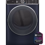 GE Profile GE Profile(TM) 7.8 cu. ft. Capacity Smart Front Load Gas Dryer with Steam and Sanitize Cycle PFD87GSPVRS