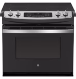 GE GE(R) 30" Drop-In Electric Range JD630STSS