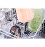 GE GE(R) ENERGY STAR(R) Top Control with Stainless Steel Interior Door Dishwasher with Sanitize Cycle & Dry Boost GDT635HSRSS (6)
