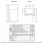 GE GE(R) 16.6 Cu. Ft. Top-Freezer Refrigerator GTS17GSNRSS (9)