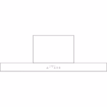 GE Profile 36" Designer Wall Mount Hood w/ Dimmable LED Lighting UVW8361SLSS (10)