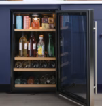 GE GE(R) Wine Center and Beverage Center GVS04BQNSS (8)