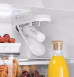 GE GE(R) ENERGY STAR(R) 18.6 Cu. Ft. Counter-Depth French-Door Refrigerator GWE19JGLWW (13)