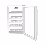 GE GE(R) Wine Center and Beverage Center GVS04BQNSS (14)