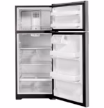 GE GE(R) 16.6 Cu. Ft. Top-Freezer Refrigerator GTS17GSNRSS (4)