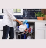 GE GE ENERGY STAR Dishwasher with Front Controls GDF535PSRSS (9)