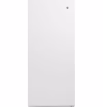 GE GE(R) 21.3 Cu. Ft. Frost-Free Garage Ready Upright Freezer FUF21QRRWW