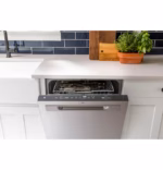 GE GE(R) ENERGY STAR(R) Top Control with Stainless Steel Interior Door Dishwasher with Sanitize Cycle & Dry Boost GDT635HSRSS (7)