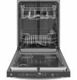 GE GE(R) ENERGY STAR(R) Top Control with Stainless Steel Interior Door Dishwasher with Sanitize Cycle & Dry Boost GDT635HSRSS (3)