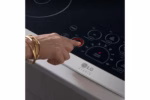 LG LG STUDIO 36" Electric Cooktop LSCE365ST (6)