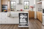 LG Smart Top Control FlushFit Design Dishwasher - LDNPQ445S LDNPQ445S (4)