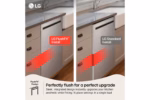 LG Smart Top Control FlushFit Design Dishwasher - LDNPQ445S LDNPQ445S (7)
