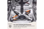 LG Smart Top Control FlushFit Design Dishwasher - LDNPQ445S LDNPQ445S (8)