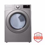 LG 7.4 cu. ft. Ultra Large Capacity Electric Dryer DLE3400V