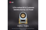 LG 7.3 cu. ft. Ultra Large Capacity Electric Dryer with Sensor Dry Technology DLE7150X (3)