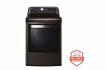 LG 7.3 cu. ft. Smart Wi-Fi Enabled Gas Dryer with TurboSteam(TM) DLGX7901BE