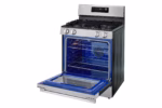LG 6.3 cu. ft. Smart Wi-Fi Enabled Probake Convection(R) Gas Range with Air Fry & EasyClean(R) LRGN6321Y (6)