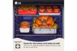 LG 6.3 cu. ft. Smart Wi-Fi Enabled Probake Convection(R) Gas Range with Air Fry & EasyClean(R) LRGN6321Y (7)