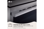 LG 6.3 cu. ft. Smart Wi-Fi Enabled Probake Convection(R) Gas Range with Air Fry & EasyClean(R) LRGN6325X (8)