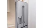 LG LG Counter-Depth MAX(TM) with Zero Clearance(TM) 3-Door French Door Refrigerator with Thin Door Design LF24Z6530S (9)