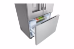 LG LG Counter-Depth MAX(TM) with Zero Clearance(TM) 3-Door French Door Refrigerator with Thin Door Design LF24Z6530S (22)