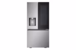 LG 25 cu. ft. Smart Standard-Depth MAX(TM) French Door Refrigerator with InstaView(R) Door-in-Door(R) and Craft Ice(TM) LF25S6560S (8)