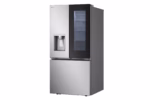 LG 25 cu. ft. Smart Standard-Depth MAX(TM) French Door Refrigerator with InstaView(R) Door-in-Door(R) and Craft Ice(TM) LF25S6560S (10)