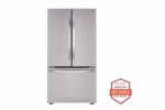 LG 23 cu. ft. French Door Counter-Depth Refrigerator LFCC22426S