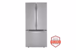 LG 25 cu. ft. French Door Refrigerator LRFCS25D3S