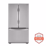 LG 29 cu. ft. French Door Refrigerator LRFCS29D6S