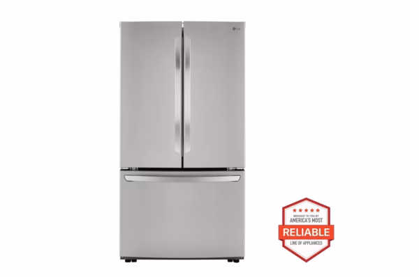 LG 29 cu. ft. French Door Refrigerator LRFCS29D6S