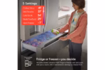 LG 30 cu. ft. Smart Standard-Depth MAX(TM) 4-Door French Door Refrigerator with Full-Convert Drawer(TM) LF30S8210S (4)