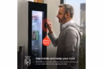 LG 24 cu. ft. Smart InstaView(R) Door-in-Door(R) Counter-Depth Refrigerator with Craft Ice(TM) LRFVC2406S (7)